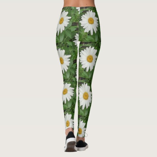 Leggings van White Daisy (Achterkant)