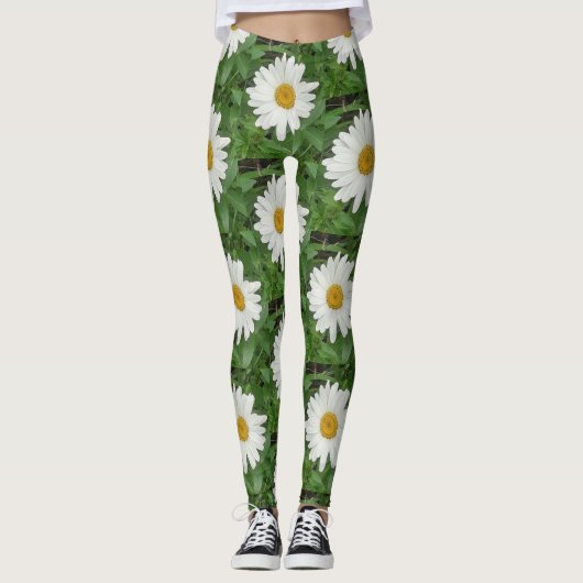Leggings van White Daisy (Voorkant)