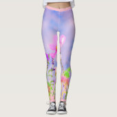 LEGGINGS VAN WILDE STROOM (Voorkant)