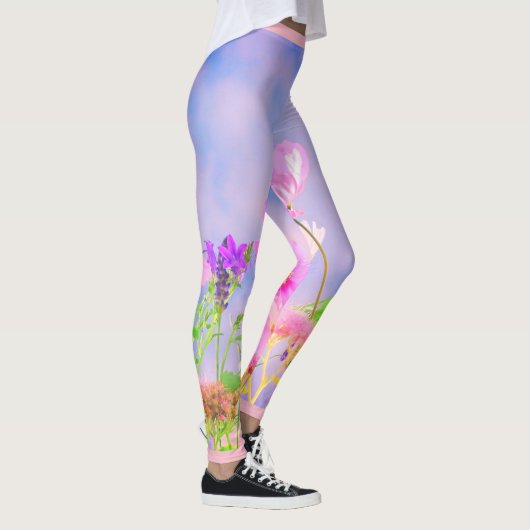 LEGGINGS VAN WILDE STROOM (Rechts)