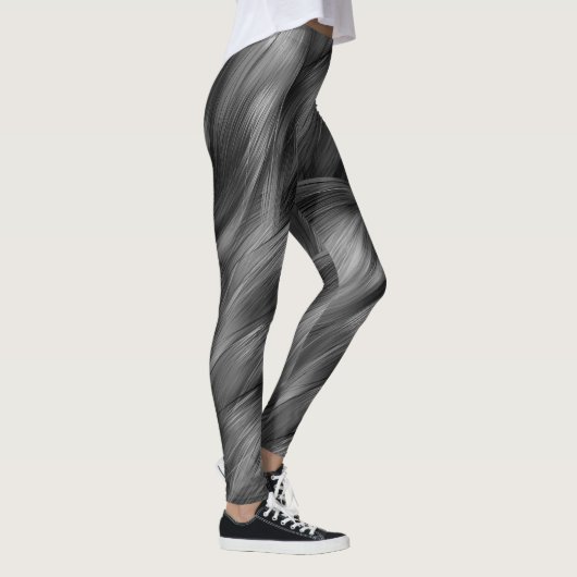 Leggings van wolven (Rechts)