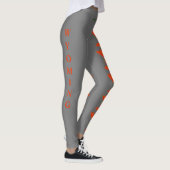 Leggings van Wyoming State Flower Indian Paintbors (Rechts)