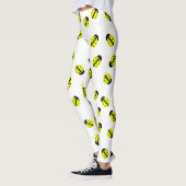 Leggings van Yellow Lady Bug (Links)