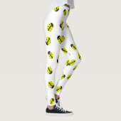 Leggings van Yellow Lady Bug (Rechts)
