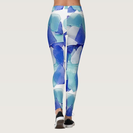 leggings van zee / yoghagons (Achterkant)