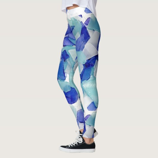 leggings van zee / yoghagons (Links)