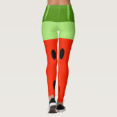 Leggings van zoete watermeloenen (Achterkant)