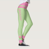 Leggings van zoete watermeloenen (Rechts)