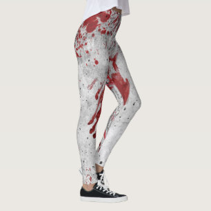 Leggings van Zombie Apocalypse