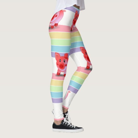 leggings varkens (Rechts)
