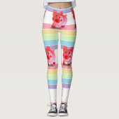 leggings varkens (Voorkant)