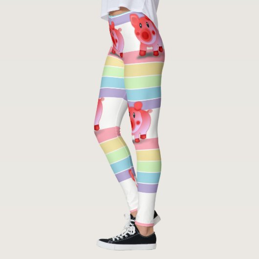leggings varkens (Links)