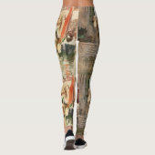 Leggings Venetië van Roussoff (Achterkant)