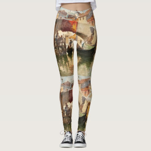 Leggings Venetië van Roussoff