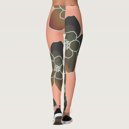 Leggings ventilator (Achterkant)
