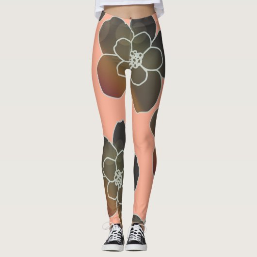 Leggings ventilator (Voorkant)