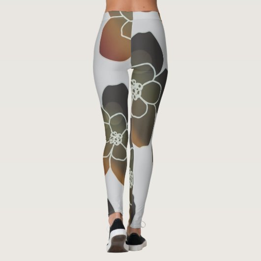 Leggings ventilator (Achterkant)