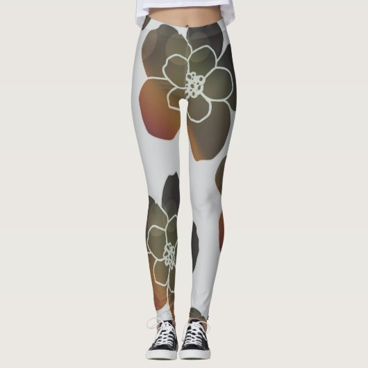 Leggings ventilator (Voorkant)