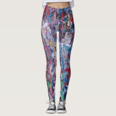 Leggings verfsplaatsters (Voorkant)