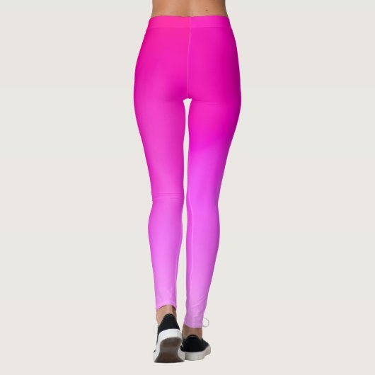 Leggings verloop (Achterkant)