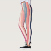 Leggings verloopstrepen (Links)