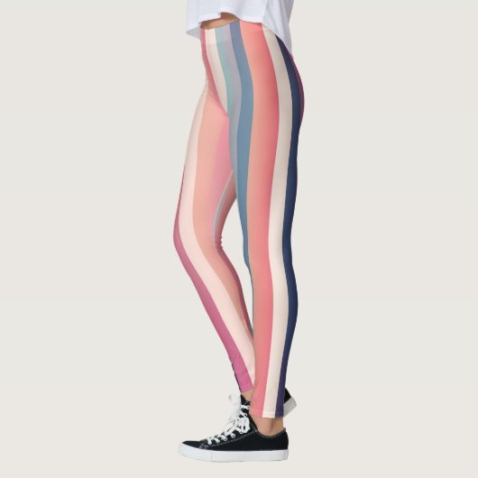 Leggings verloopstrepen (Links)