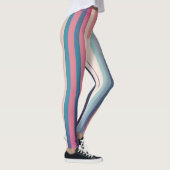 Leggings verloopstrepen (Rechts)
