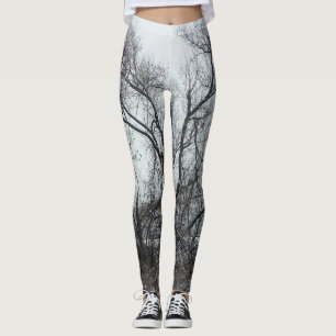 Leggings Vermont Tree