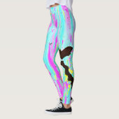 Leggings verven (Links)
