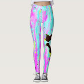 Leggings verven (Voorkant)