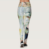 leggings vintage (Achterkant)