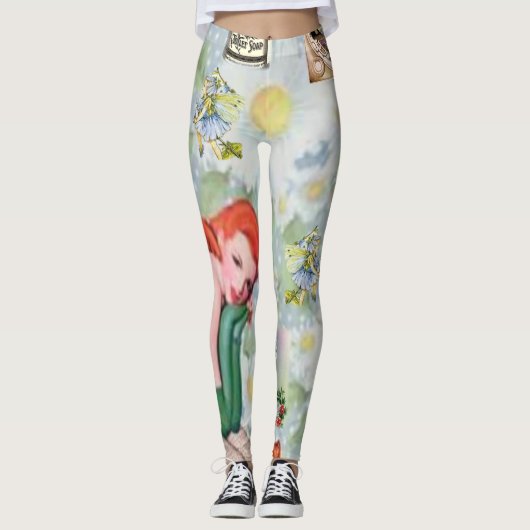 leggings vintage (Voorkant)