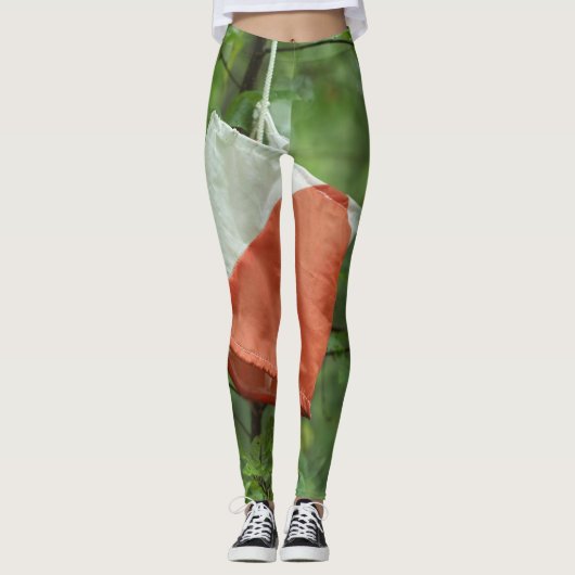Leggings - vlag (Voorkant)