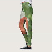 Leggings - vlag (Links)