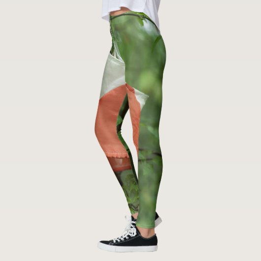 Leggings - vlag (Links)