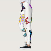 leggings vlinder (Links)