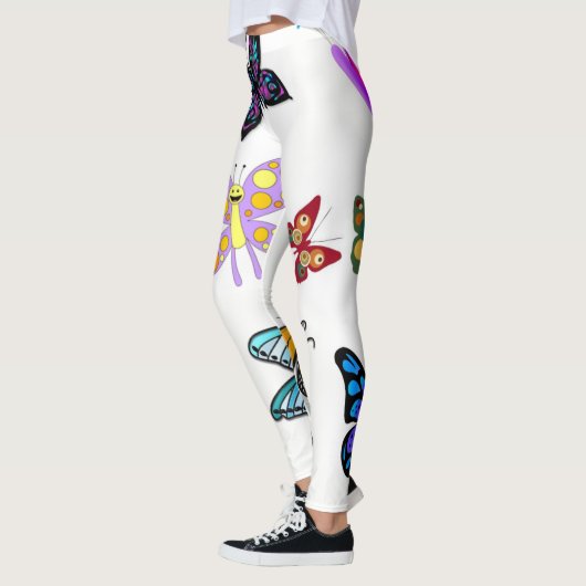 leggings vlinder (Links)