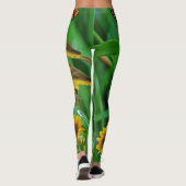 leggings vlinder (Achterkant)