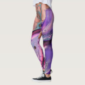 Leggings - Vlinder Vleugels Abstract (Links)
