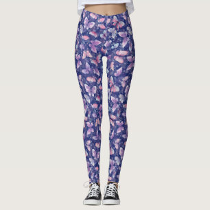 Leggings vlinderpatroon#1