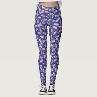 Leggings vlinderpatroon#1
