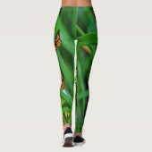 leggings vlinders (Achterkant)