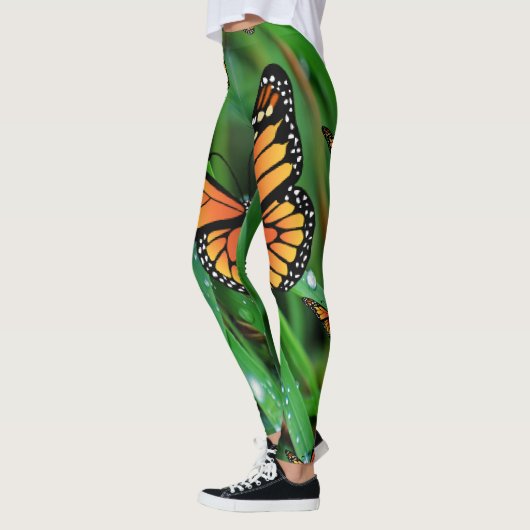 leggings vlinders (Links)