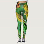 leggings vlinders (Voorkant)