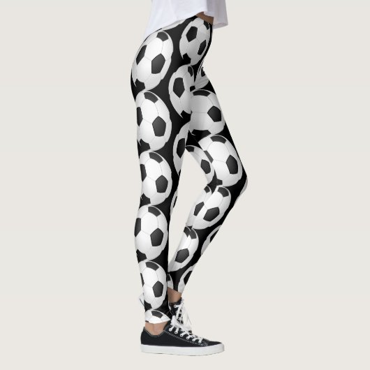 Leggings voetbal (Rechts)