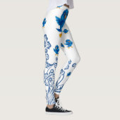 leggings vogels (Rechts)
