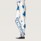 leggings vogels (Links)