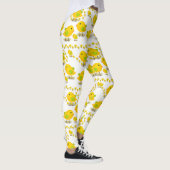 Leggings vogels (Rechts)