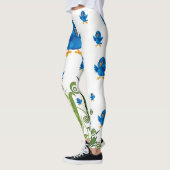 leggings vogels (Links)