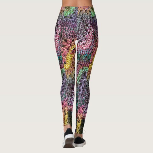 leggings voor 6-daagse inzoomen (Achterkant)
